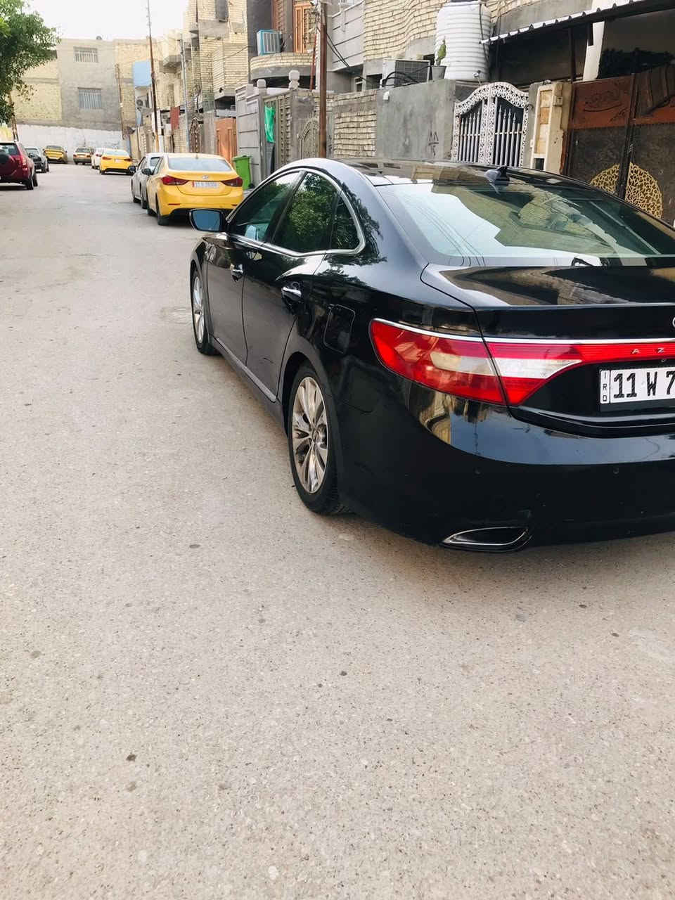 ازيره • ٢٠١٢ • وارد امريكي