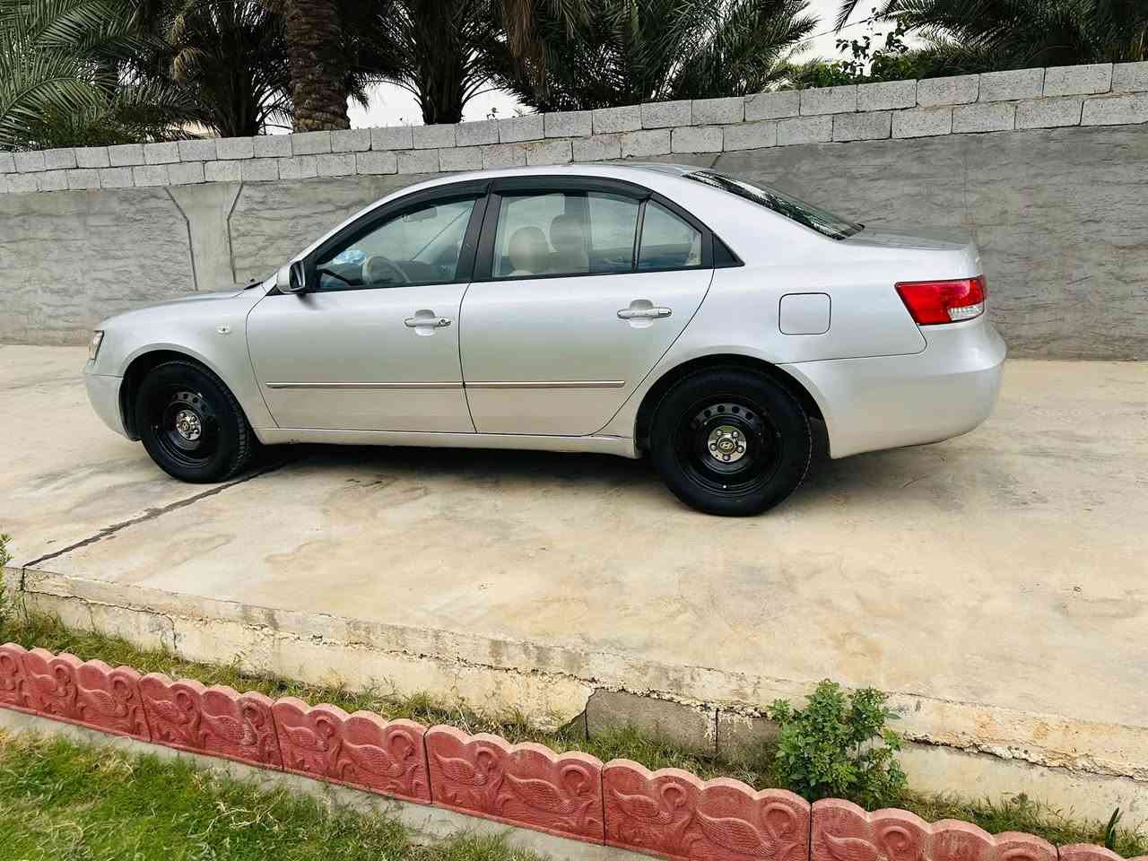 سوناتا خليجية • ٢٠٠٧ • مكينة ٢٠٠٠