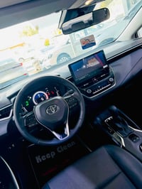 ✨👑 مجموعة الملك لتجارة السيارات الحديثة 👑✨  🚗🔥 تويوتا كورولا 2025 – ال...