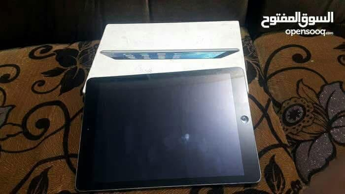 ايباد اير شاحنه ايفون ناعمه
ذاكره 32 ينزل جميع برامج 
نموذج m ماستر
جهاز نضيف ما مفتوح كل شغال مابي خلل كل  مكفول عل ضمان شهر ايشي بي تاخذه بلاش وتروح مكاني بغداد مدينه الصدر 
قفله من الاخير 70
رقمي بي فقط واتساب ***********

نص مكتوب في الصور:
- السوق المفتوح opensooq.com
- السوق المفتوح
- opensooq.com