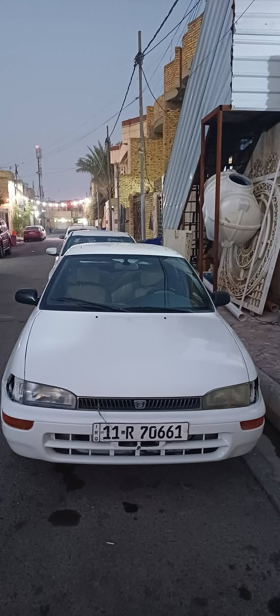 كورلا موديل ٩٣ كير عادي رقم بغداد بسمي تحويل ثاني يوم للاتصال على الرقم ***********
