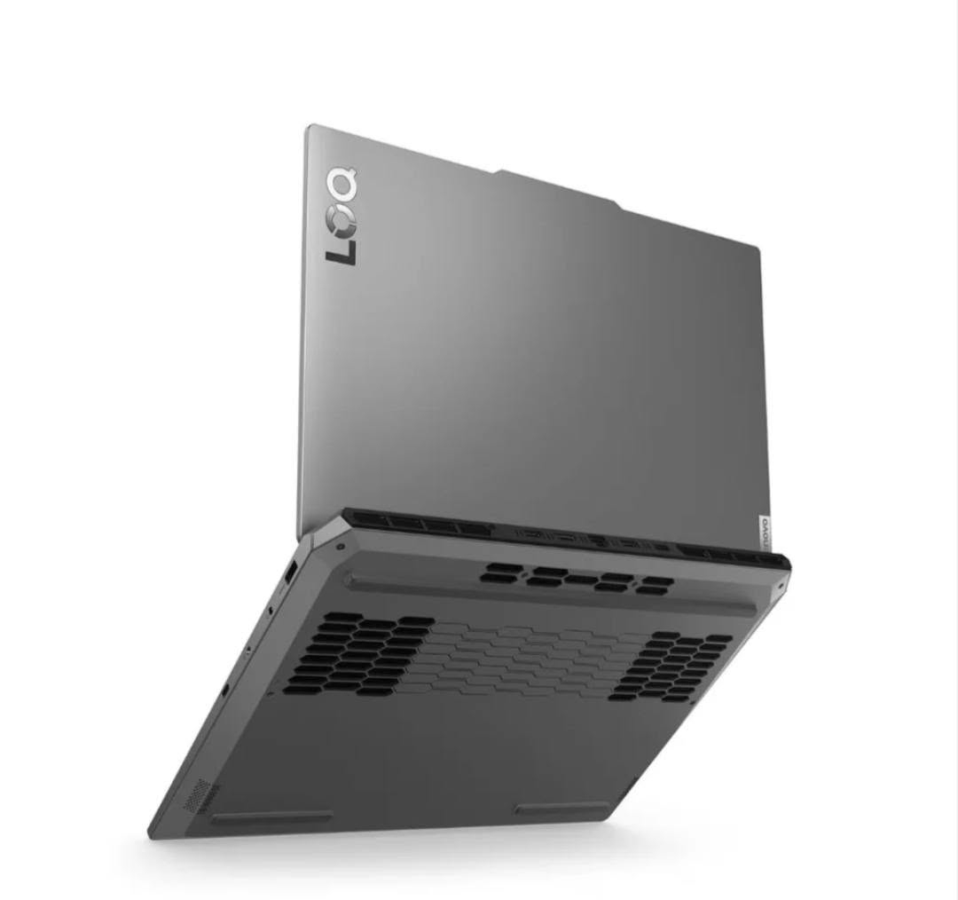 💻 للبيع: وحش الألعاب Lenovo LOQ  
​جهاز لابتوب "جديد" بمواصفات قوية جداً، يجمع بين الأداء العالي والتصميم العصري، مثالي للألعاب الحديثة والبرامج الهندسية والمونتاج.
​🚀 المواصفات التقنية:
​المعالج: Intel Core i5-13450HX (جيل 13 فئة HX القوية) بسرعة تصل لـ 2.4GHz.
​كارت الشاشة: NVIDIA GeForce RTX 3050 (أداء جبار مع تقنيات الذكاء الاصطناعي).
​الرام: 16GB (سرعة فائقة في النقل وتعدد المهام).
​الهارد: 512GB SSD (إقلاع وتشغيل البرامج بلمح البصر).
​الشاشة: 15.6 بوصة FHD (وضوح عالي وألوان واقعية).
​البطارية: 4 Cell (عمر أطول للاستخدام).
​اللون: Luna Grey (رمادي قمري مميز).
​💰 السعر: 1,250,000 دينار (مليون ومئتان وخمسون ألف). بي مجال خير من الله
📍 الموقع: النجف الأشرف.
📞 للتواصل والاستفسار: ***********
