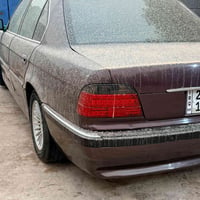 بي ام • كفالة • قير ومكينة