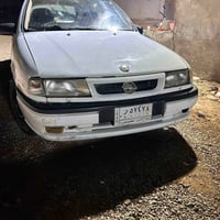موديل ١٩٩٢ • محرك جديد • رقم صلاح الدين