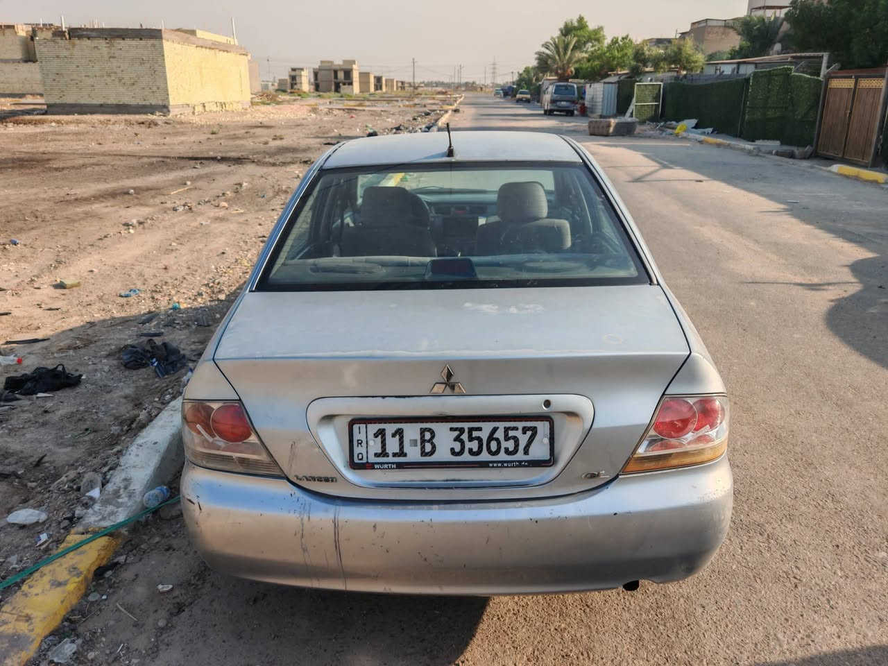 اسلام عليكم
    

   مسيوبيشي لانسر موديل 2007

  كير ومكينه وتبريد وشواصيه وكهربائياته خير من الله
   مكان الدوره ***********
