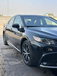 كامري ٢٠٢٣ • وارد امريكي • رقم بصره