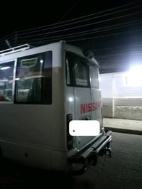 للبيع 🚍 كوستر Nissan Coaster موديل 2006 باب الحارة / 30 راكب بانزين + ...