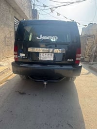 جيب لبرتي • ٢٠٠٨ • رقم بغداد الجديده