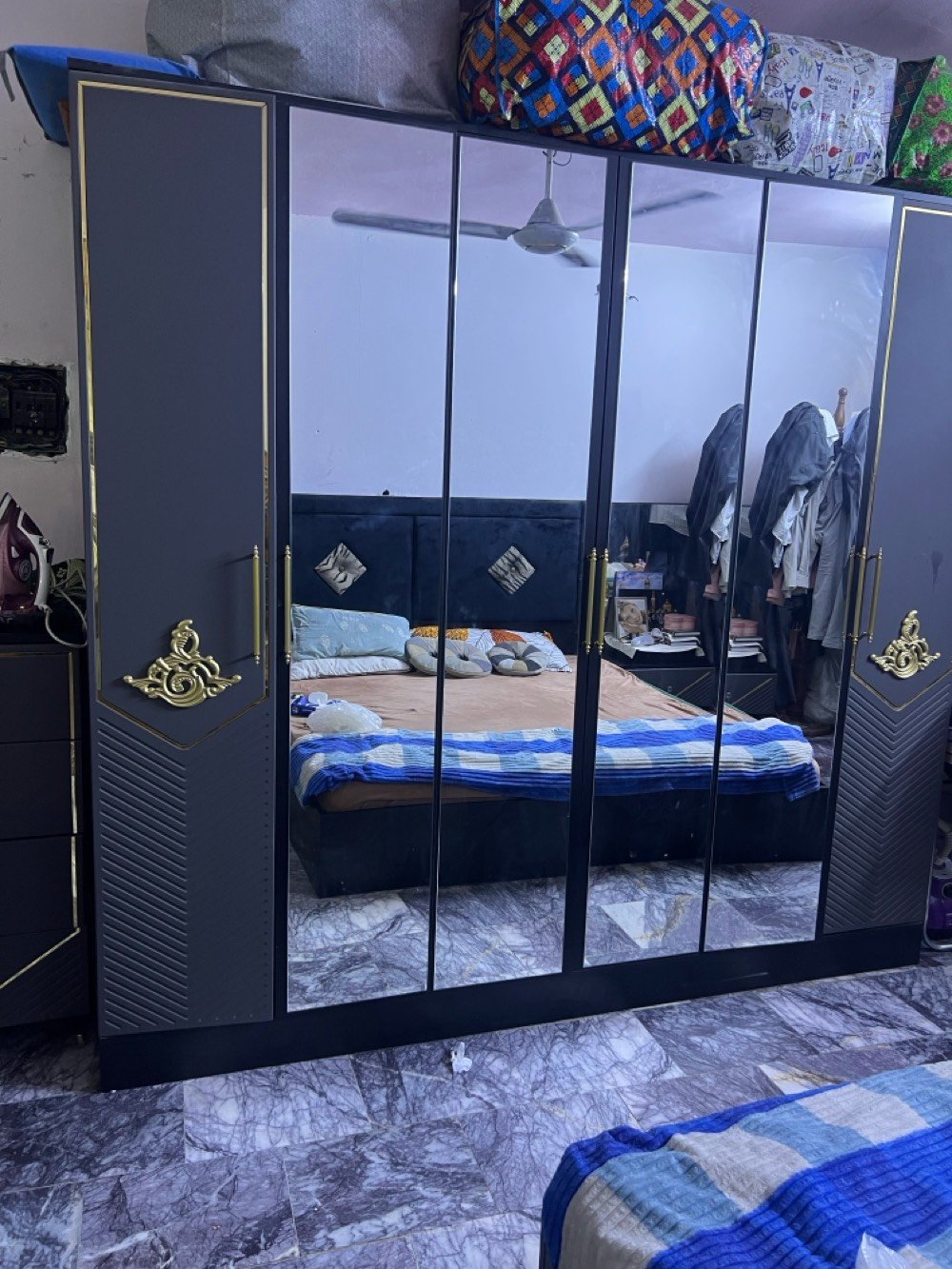 غرفة تركية • ١٠قطع • نضيفه