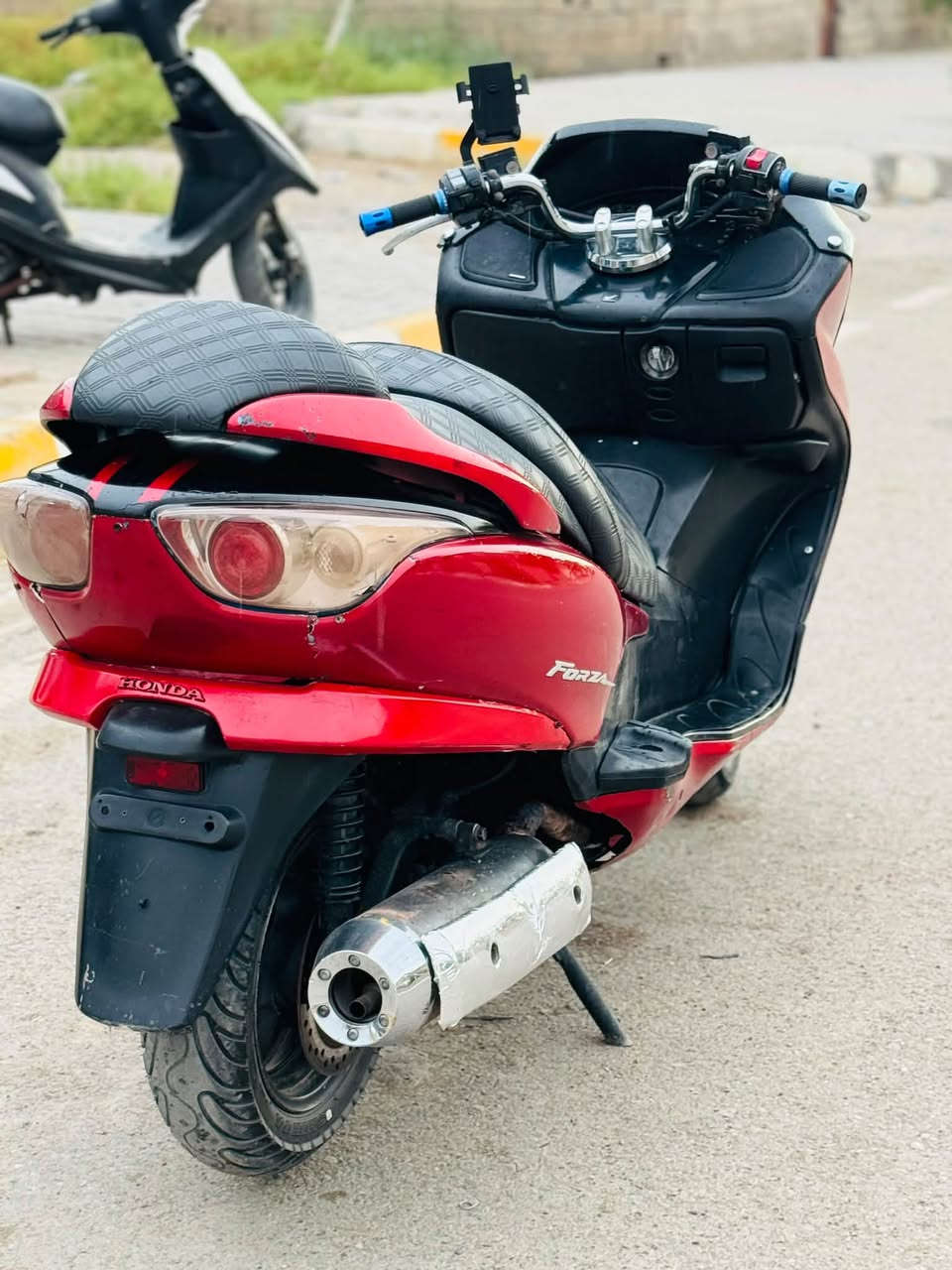 فورزا • ٠٨ • كفاله