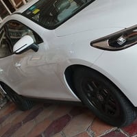 بيوادي موديل 25 زيرو ماشيه 11 رقم بغداد نكليزي  فول مواصفات مكفول كفال...