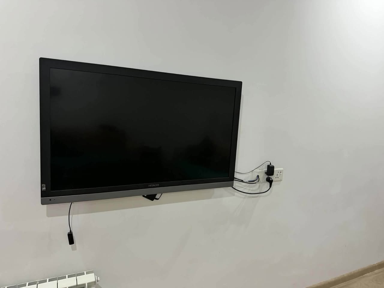 تەلەڤزیۆنی مارکەی HITACHI شاشە ٤٢
نرخ: ٨٥٠٠٠
شوێن: سلێمانی
***********
