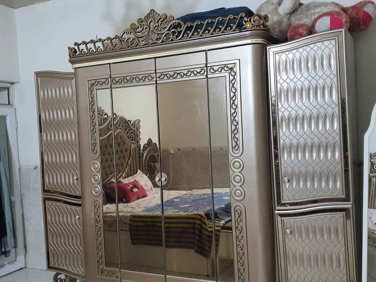 غرفة نوم • ٨ قطع • اربيل زيلان ستي