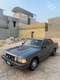 موديل ١٩٩١ • محرك ٢٫٥ • رقم بصره