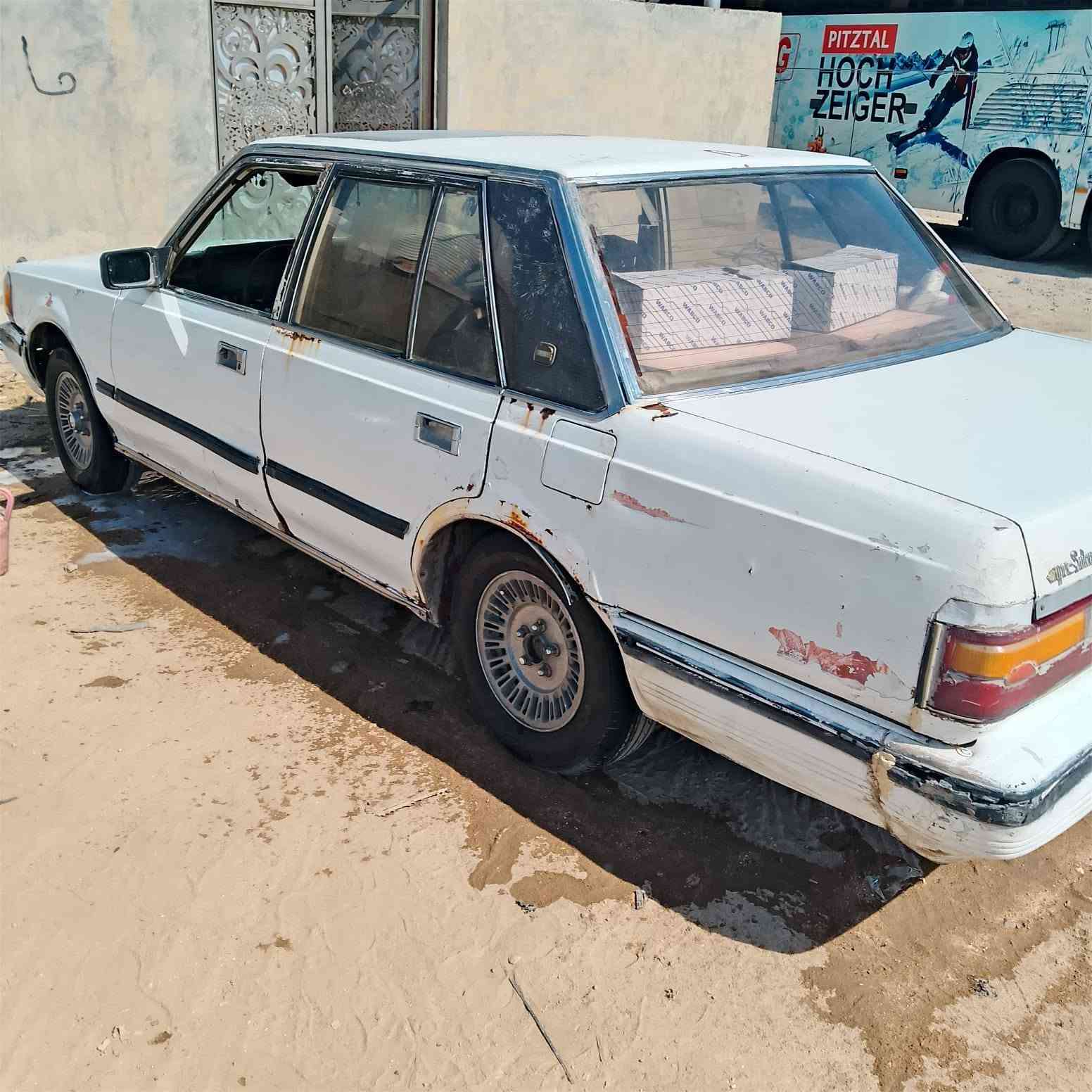 سوبر • ١٩٨٤ • الصويرة واسط