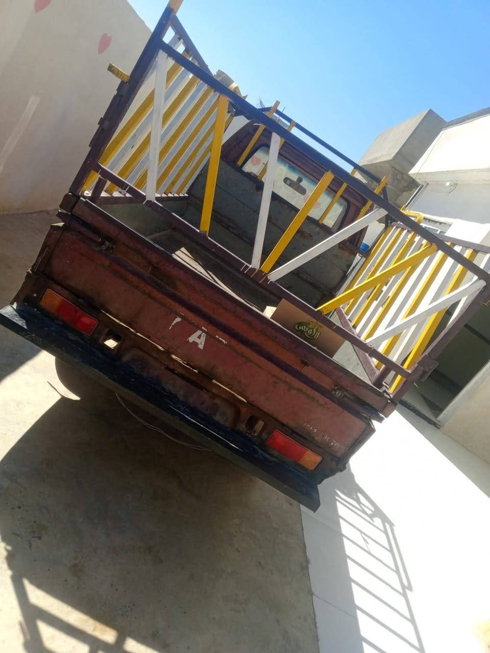 كيا هيفاء للبيع محرك مبصندوگ كشر شوفت عينك تخم تاير جديد الاستفسار اكثر يرجي اتصال برقم ***********

