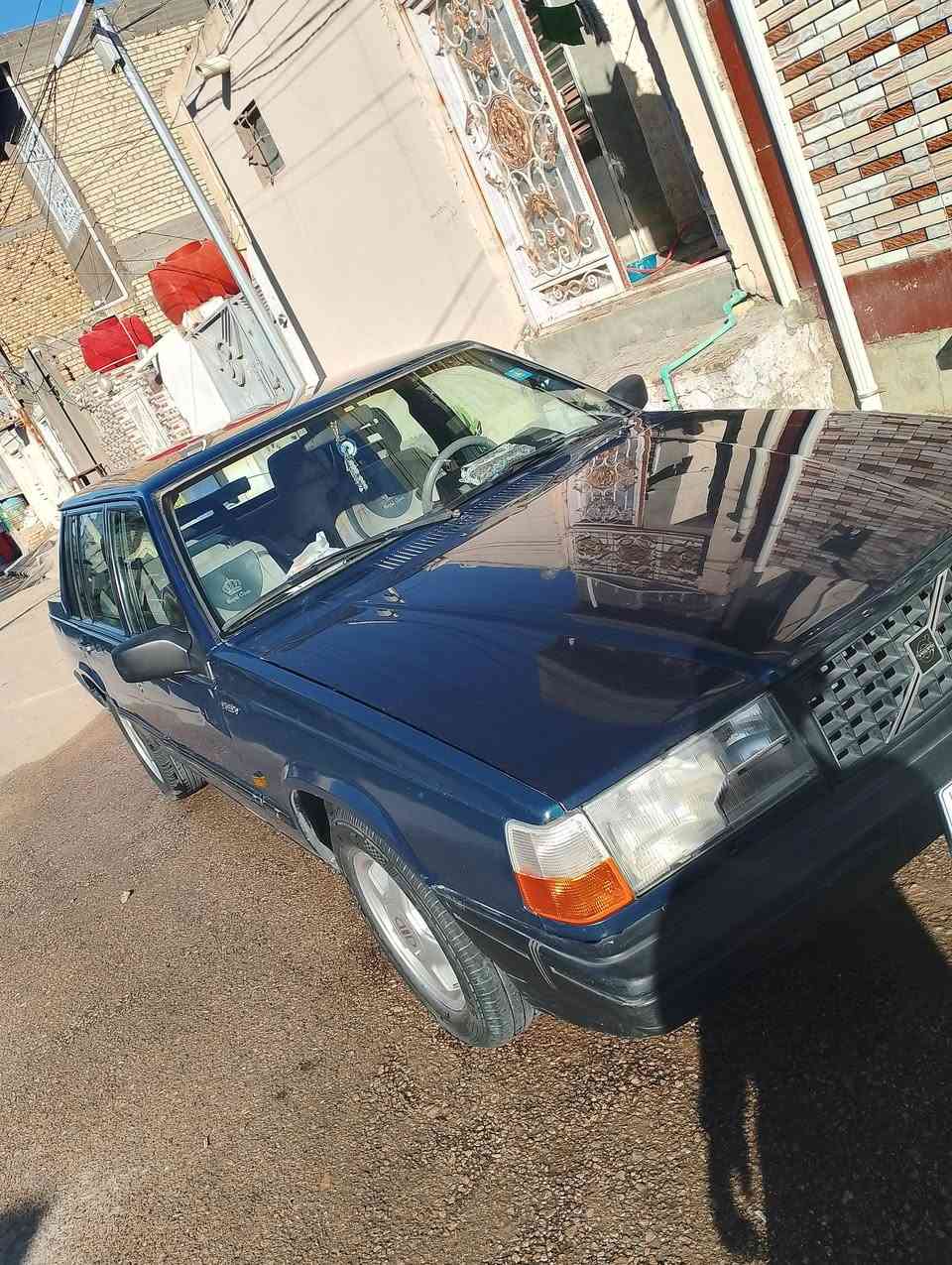 فولفو للبيع ✅
موديل 1990 

كير اوتماتيك

كشنات جلد

تبريد ثلج

تخم تاير جديد

محرك كير مكفول 

الكشر كدام عينك

للاستفسار ***********
