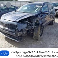 سبورتج • فول • ٢٠١٩
