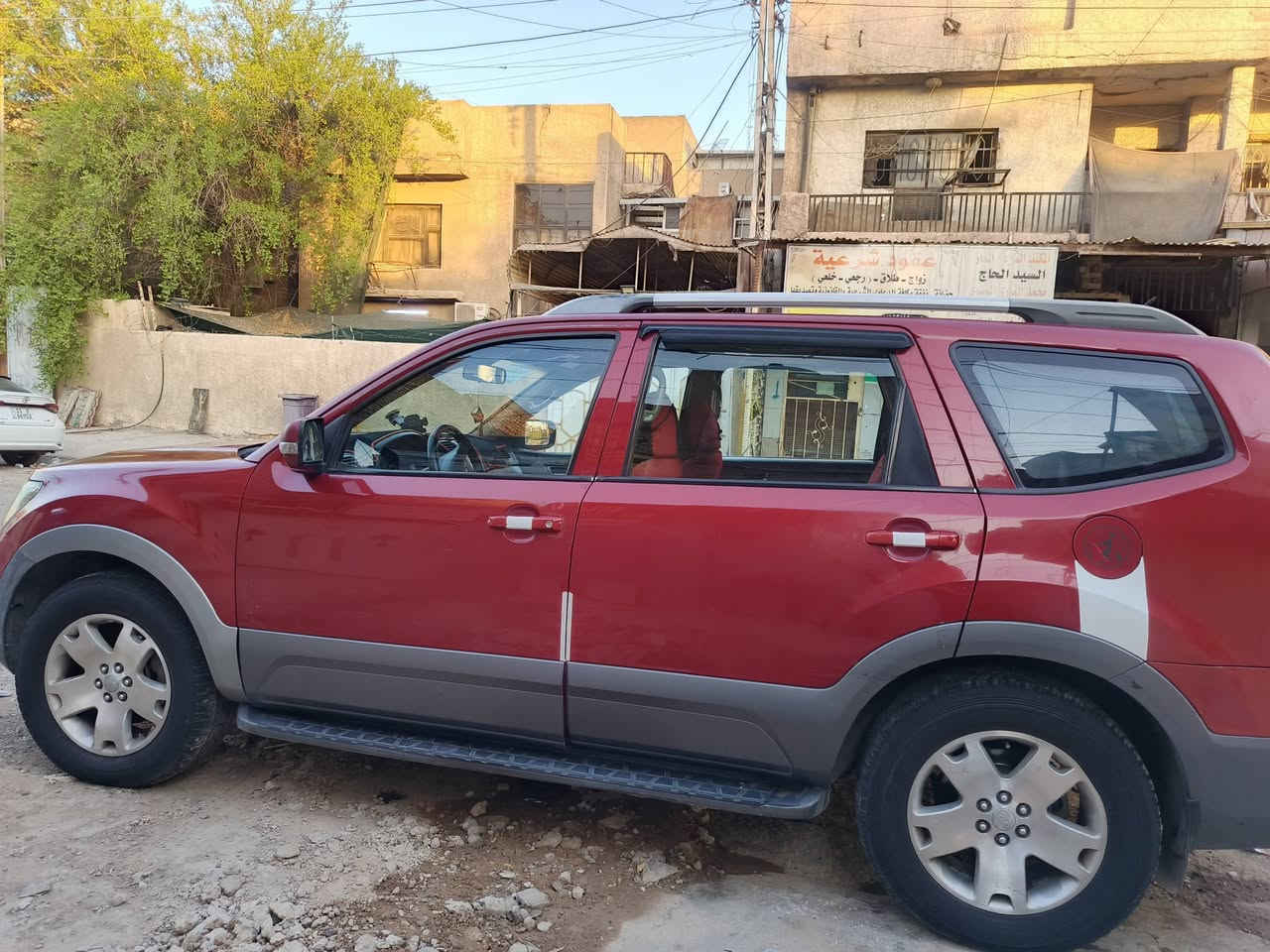 كيا موهافي • ٢٠٠٩ • دفع رباعي