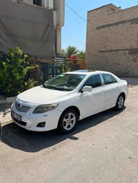 كورلا خليجي • ٢٠٠٩ • رقم اربيل