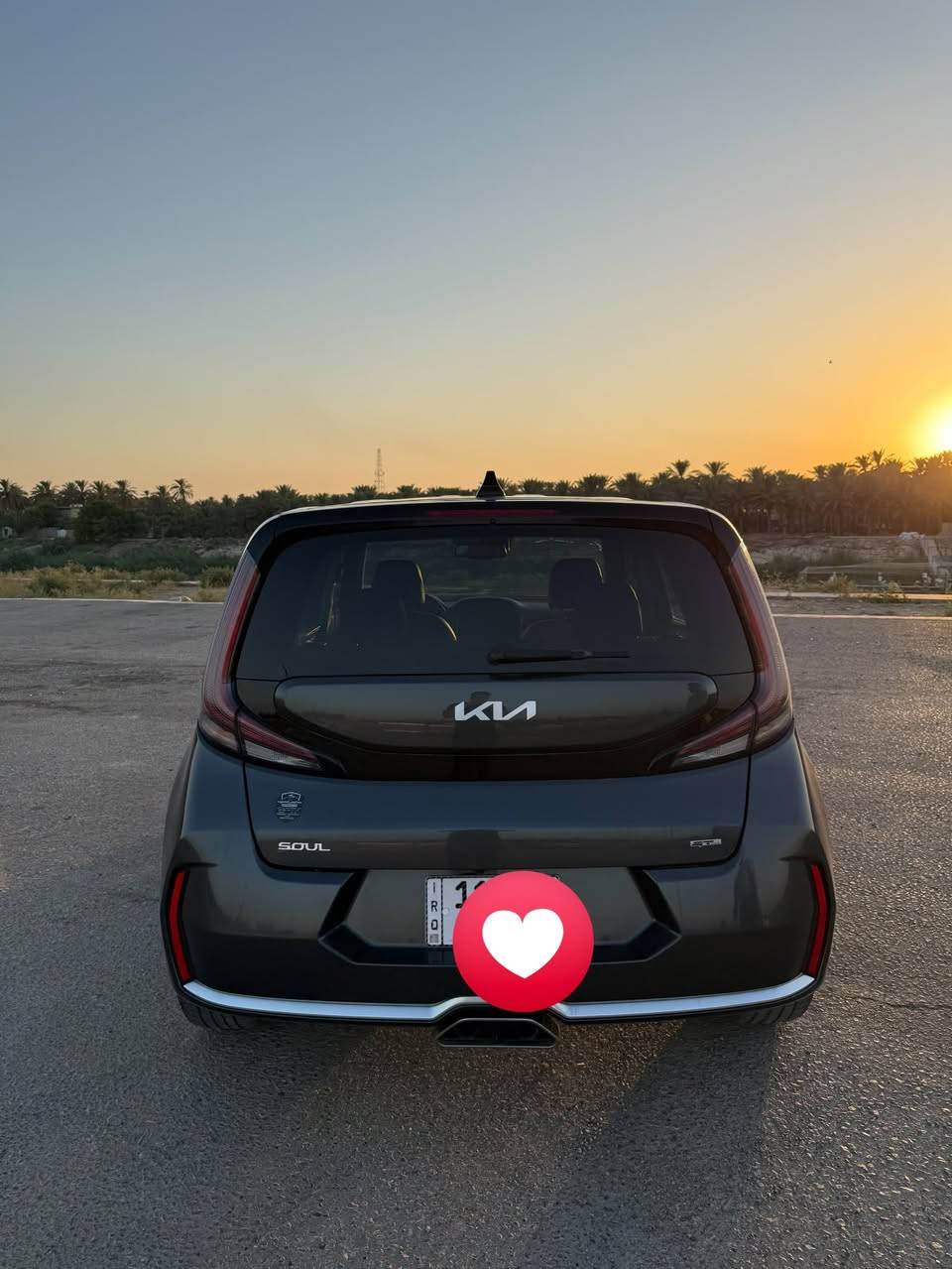 🚘 🚘 للبيع كيا سول GT-Line موديل 2023

🔥 فول مواصفات GT-Line — نظيفة جداً

السيارة نظيفة جداً، بحالة ممتازة وجديدة، استخدام شخصي وما عليها أي استهلاك.

🔹 محرك 2.0 لتر دوش 
🔹 شاشة وسطية
🔹 Apple CarPlay & Android Auto
🔹 بصمة
🔹 دخول ذكي
🔹 كاميرا خلفية
🔹 مثبت سرعة
🔹دواخل اسود مطعم باحمر رياضي
🔹عدة انظمة قيادة
🔹 تحكم بالمقود
🔹 مقاعد جلد مطعم
🔹 مقاعد أمامية مدفأة
🔹 دركسون جلد
🔹 جنطة GT-Line رياضية
🔹 فتحة سقف
🔹 أنظمة أمان ومساعدة للسائق

📏 الممشى: 40,000 كم
🔧 الضرر: بنيد + جاملغ بارد مصلّح بدون ايرباك
🔢 الرقم: بغداد إنكليزي
🔄 التحويل: مباشر، ثاني يوم
📍 الموقع: بابل

💰 السعر: 167 ورقة — بيها مجال

📞 للتواصل: ***********

✨  نظافة واستخدام شخصي.
