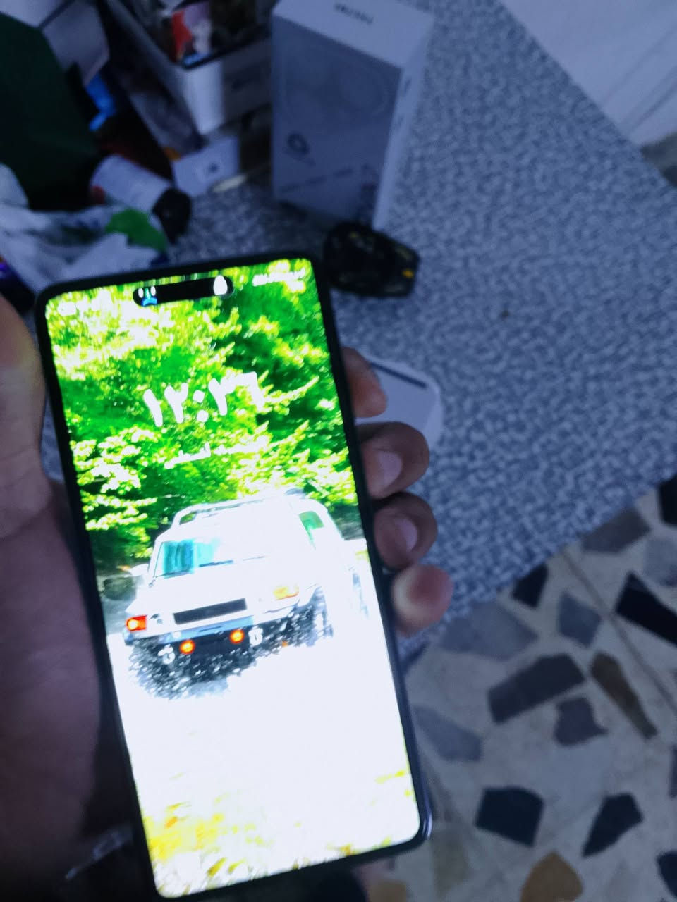 كامون 20 برو 4G
ذاكرة 256
رام 8+8
شاشة Amold 120HZ
كاميرات 64 ✨ 
جهاز حيل نضيف شخط مابيه 
شرط ماواصل ابو صيانة 
سعرة 190 وبيه مجال قليل 
للاستفسار ***********

