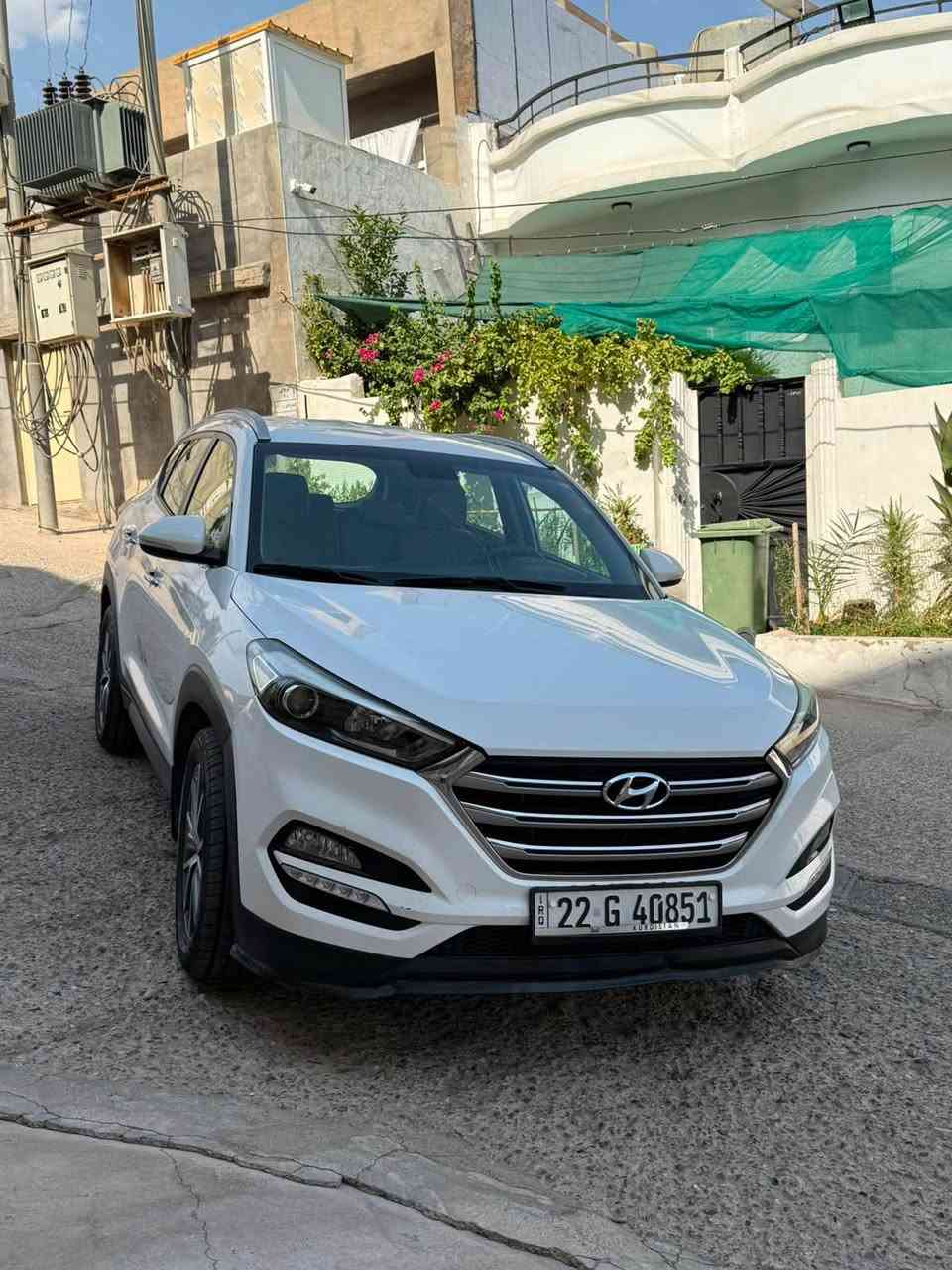 هۆندای تۆکسۆن ٢٠١٧ بێ بۆیاخ بەسفری بۆخۆمان دەرمان هێناوە دەعامی بۆ دەعامی بەشرت گێرو مەکینەی نەکراوەتەوە بەشرت ٦٦ هەزار مایل رۆیشتووە نرخی ١٧٥ وەرەقەو کەمێک مەجال ***********
*********** كويسينجاك, أربيل
