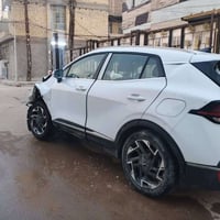 سبورتج • ٢٠٢٤ • على حادثه