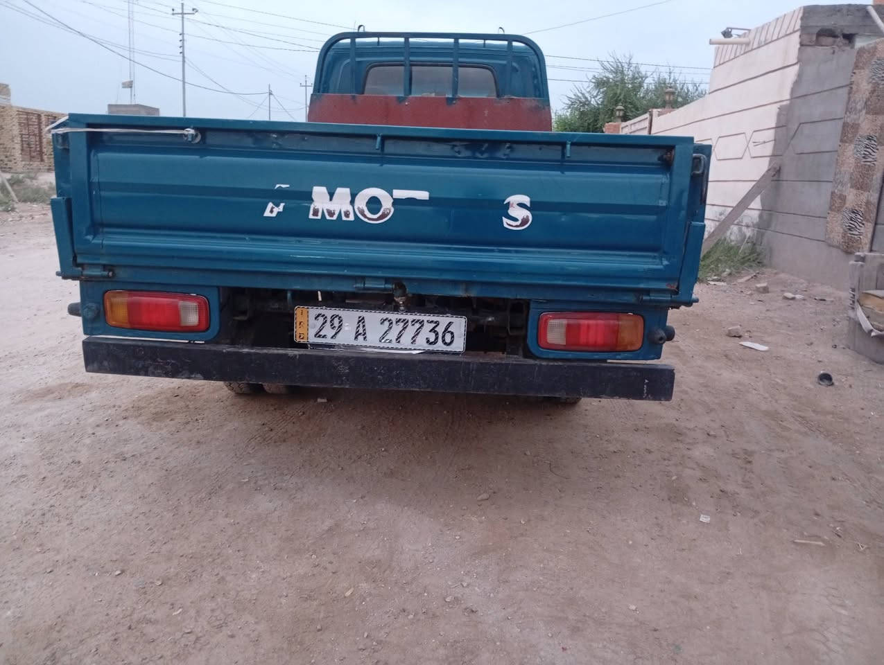 كيا فونتيرا • موديل ٩٧ • بابل الشوملي