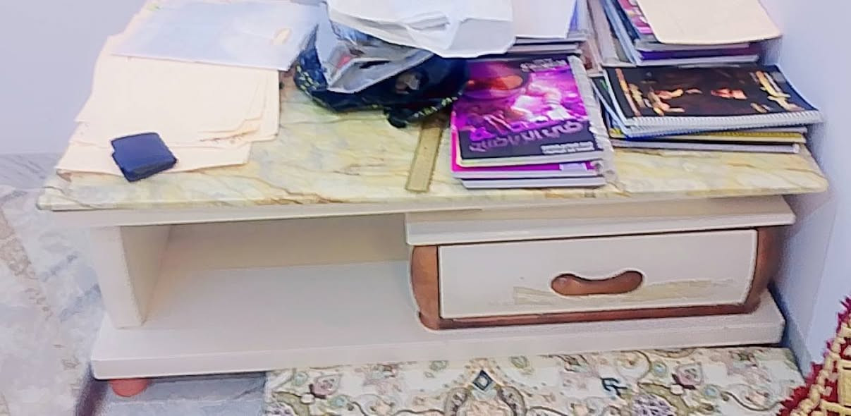 ميز طخم تركي • واجهة مرمر • كركوك