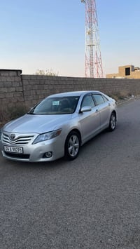كامري ٢٠١١ • وارد امريكي • رقم دهوك