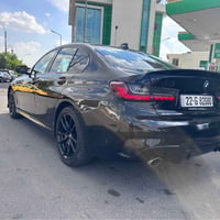 بي إم 330i • ٢٠٢٢ • رقم أربيل