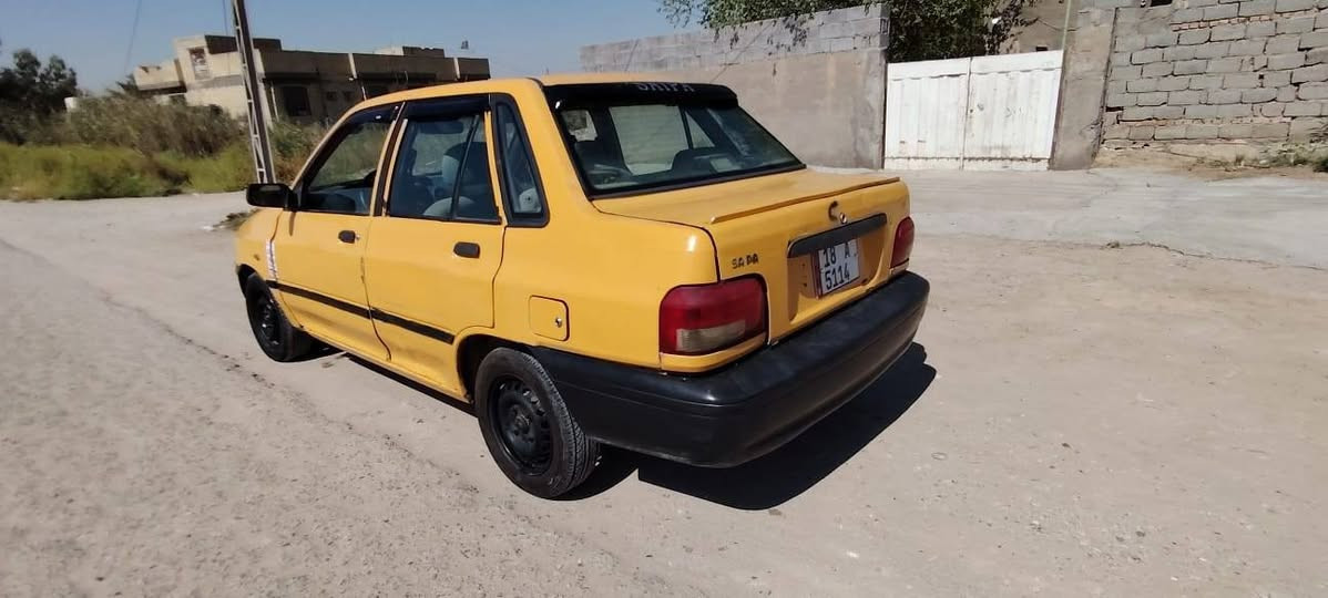 ياالله سايبه للبيع موديل 11 نفخ مكينه وكير كفالة عامه غرفه جديدة تخم تاير جديد رقم بابل دولي مصفرة هيئه وغرامات تحويل مباشر بنفس اليوم السعر 19 ورقه وبيها مجال بسيط حك الجيه العنوان كربلاء المقدسة 
***********
