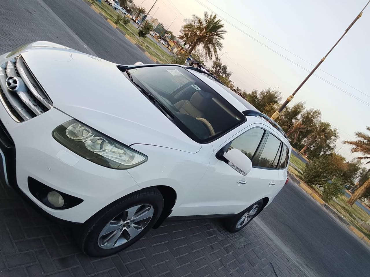 ***********
للبيع سنتافي خليجي 2012 فول مواصفات رقم اربيل محرك دوش 2400 سعره 123 سياره جاهزة من كلشي محرك وكير حدادية تبريد جيد جداً بيه صبغ ربع جاملغ خلفي فقط والباقي مكفول مكان السيارة كربلاء كربلاء, العراق

