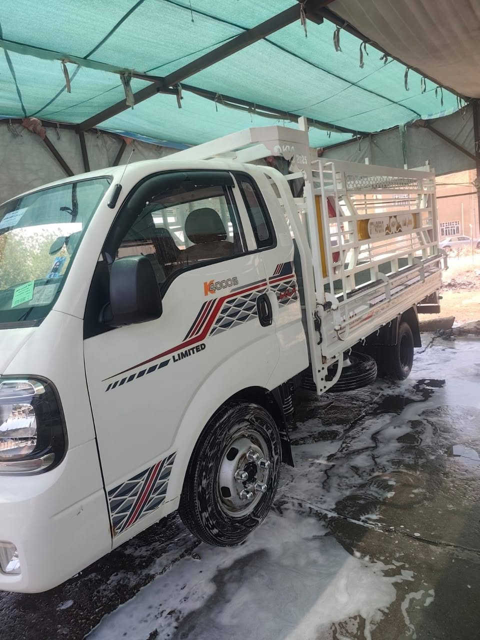 سلام عليكم كيه فحل لبيع موديل 21 رقم بغداد نكليزي مكفواله كفاله عامه تبريد ثلج ماشيه ٤١ السعر١٦٨   عنوان الناصرية مركز  اتصال فقط***********
