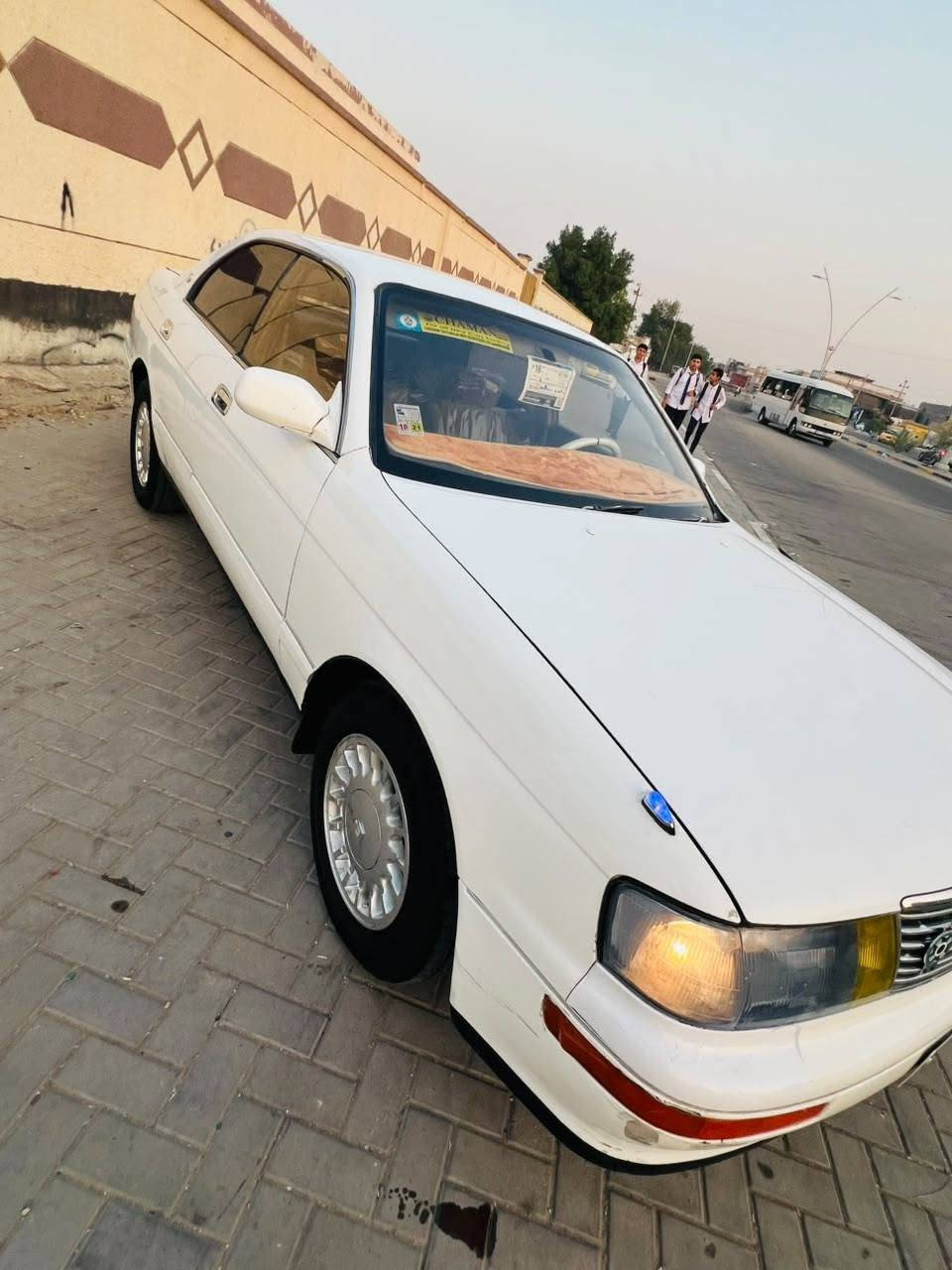 مديل ١٩٩٢ • التبريد ما يشتغل • رقم بصره