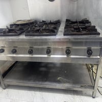 طباخ ثقيل • ٦ عيون • الدورة بغداد
