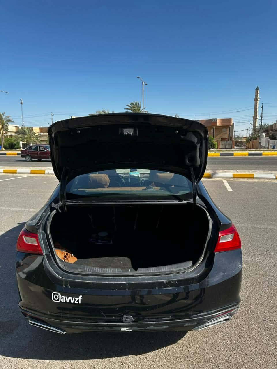 ماليبو • ٢٠١٦ • رقم سليمانية
