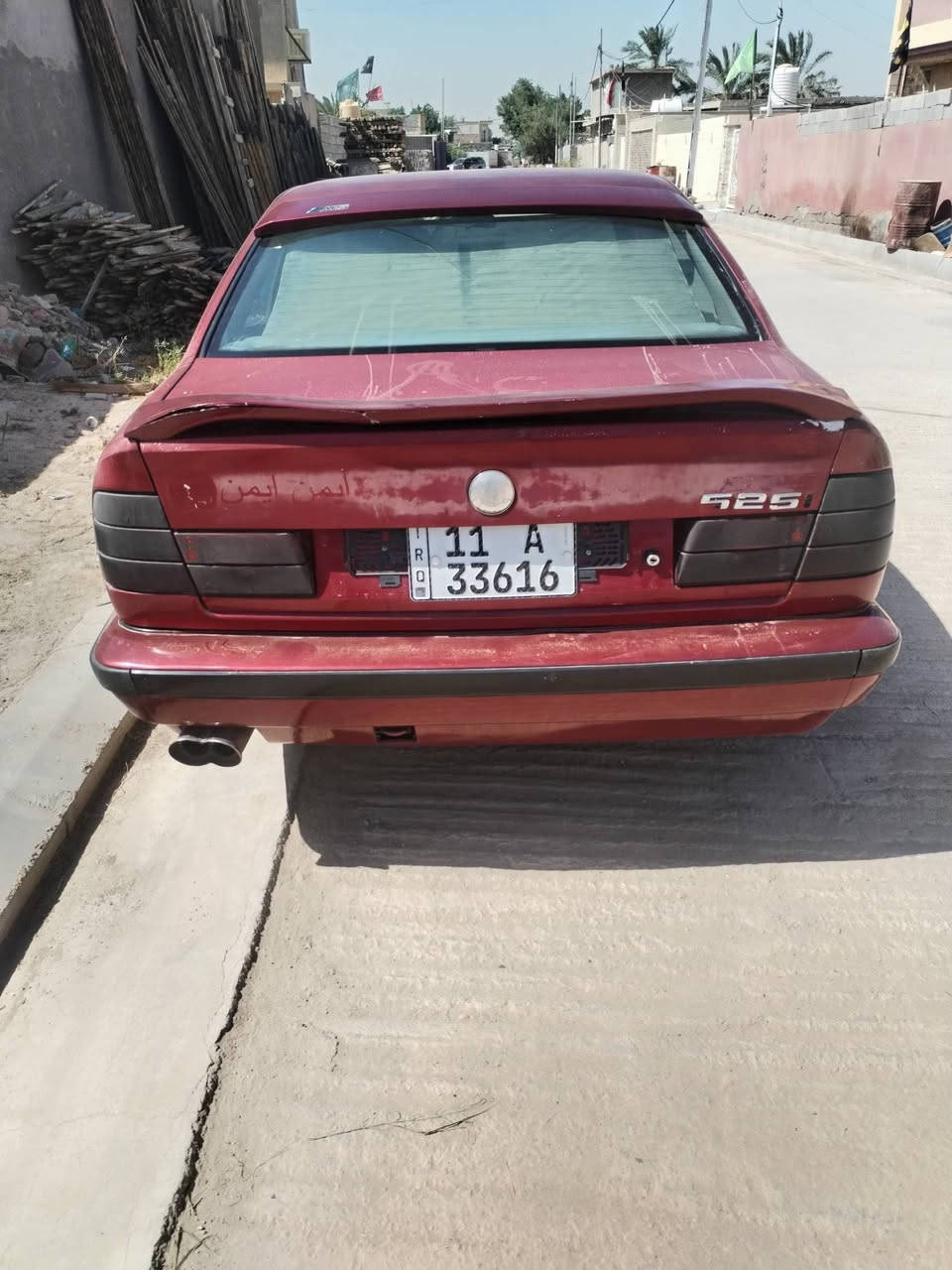 للبيع بسمي وكلشي واضح بالتصوير سنويه جديد *********** مكانه الصويره
