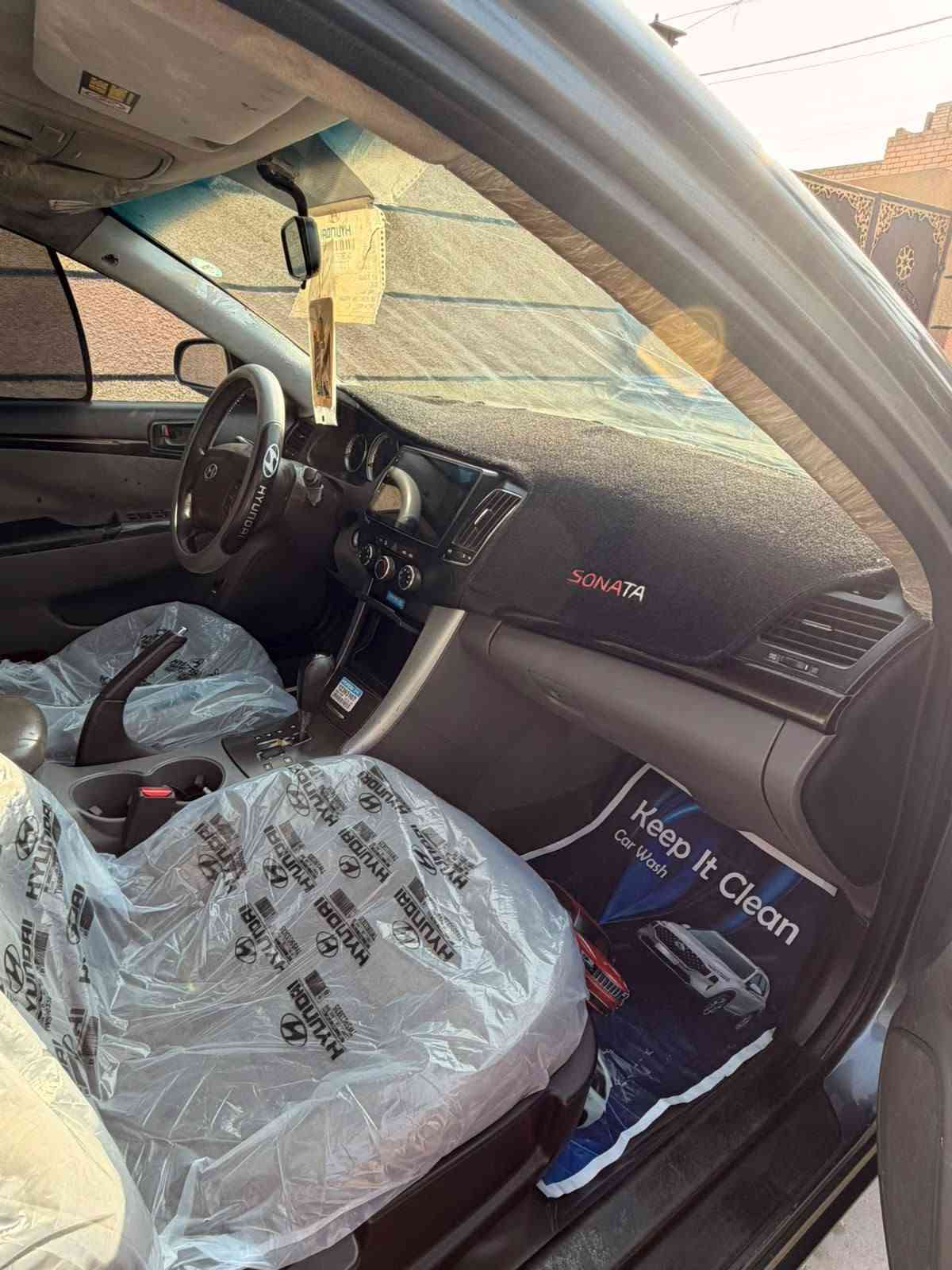 سوناتا • ٢٠٠٩ • ماكينة ٢٤٠٠