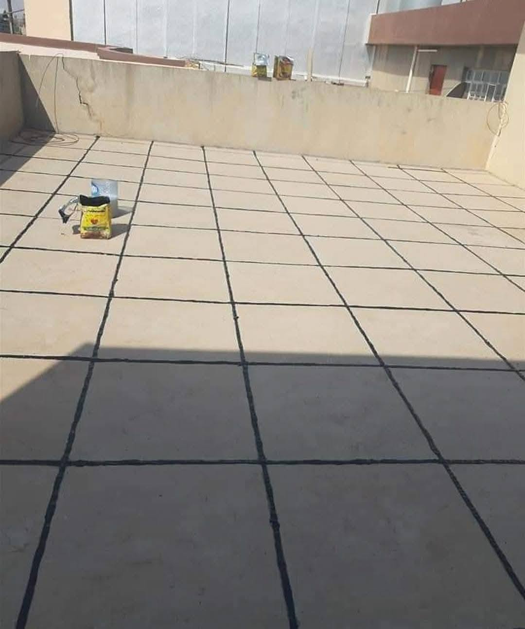 تبديل ماستك • زفت فلانكوت • كركوك
