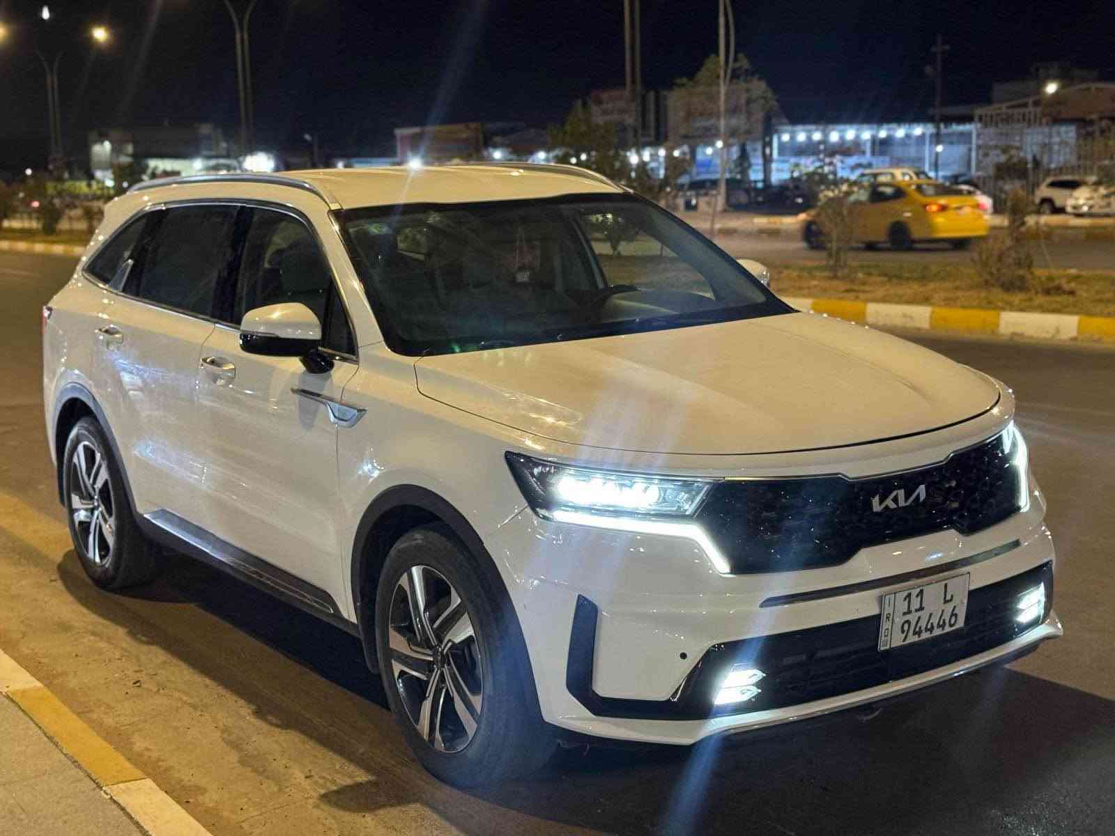 سورنتوا ٢٠٢٢ • ضربه • رقم بغداد