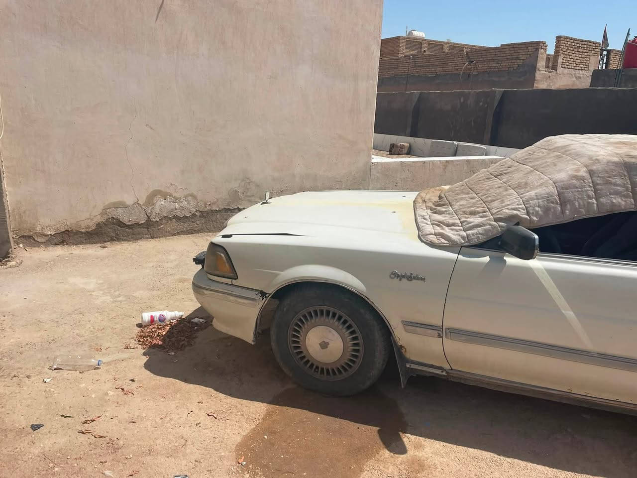 للبيع هارتوب 1991 مكينه في في تي كير ممتاز حداديه استعمال يومي سنويه وارقام بس المالك ماعرفه مكاني السماوه قضا الخضر السعر 13 ورقه بياع لتواصل ***********
