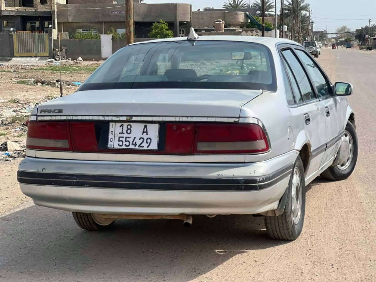 برنس • ١٩٩٤ • اوتماتيك