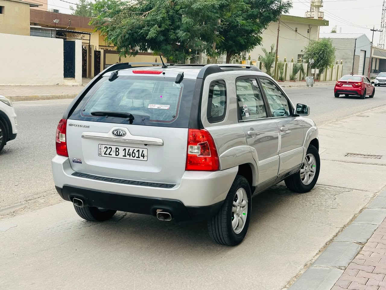 سبورتاج • ٢٠٠٨ • فول اوبشن