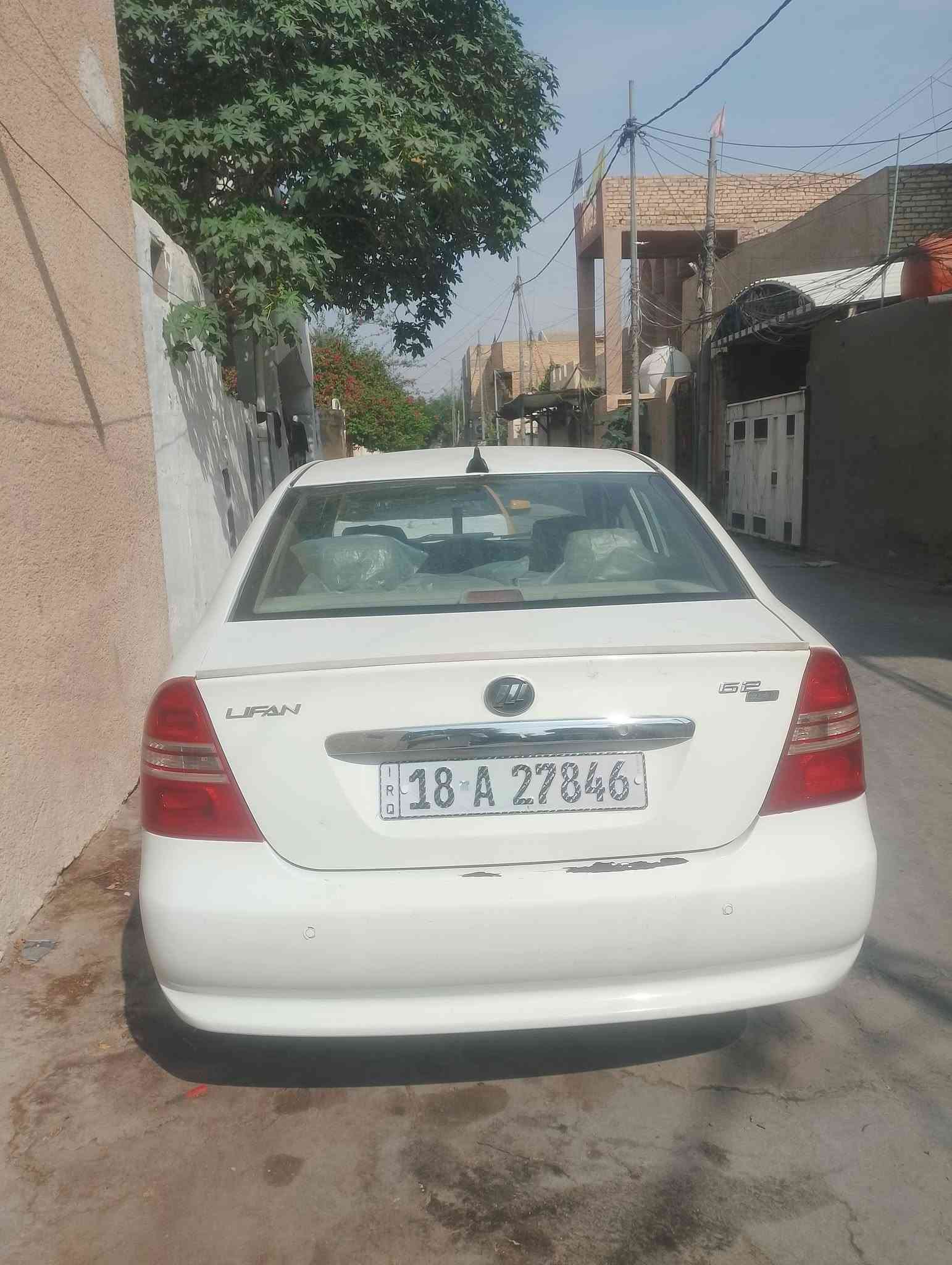 ليفان • ٢٠١٢ • نظيفه