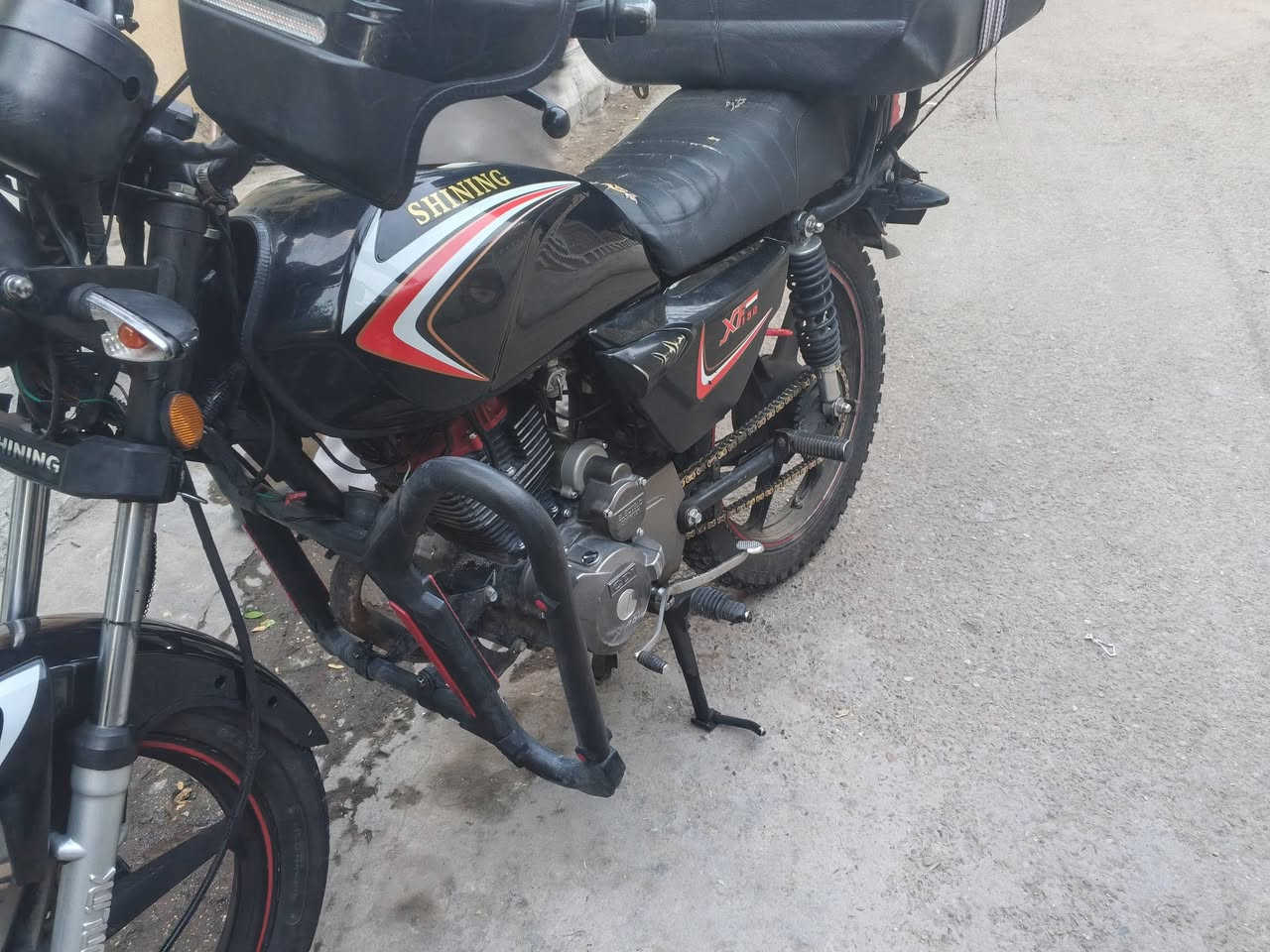 شاينك • ٢٠٢٤ • نضيفه