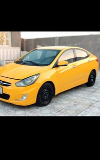 اكسنت ٢٠١٤ • وارد خليجي • مكينة ١٦٠٠