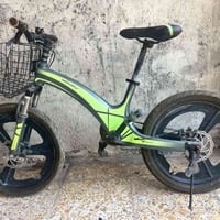 للبيع حجم ٢٦ بحالة جيدة  السعر ٨٠ الف  منطقة المشتل  للاتصال 077669612...