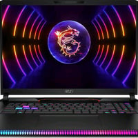MSI Raider GE78 • RTX 4070 • نضيف جداً